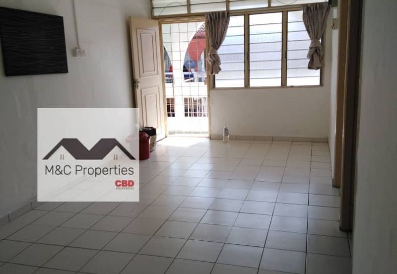 RUMAH PANGSA RASAH JAYA