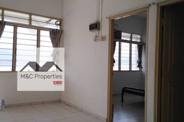 RUMAH PANGSA RASAH JAYA