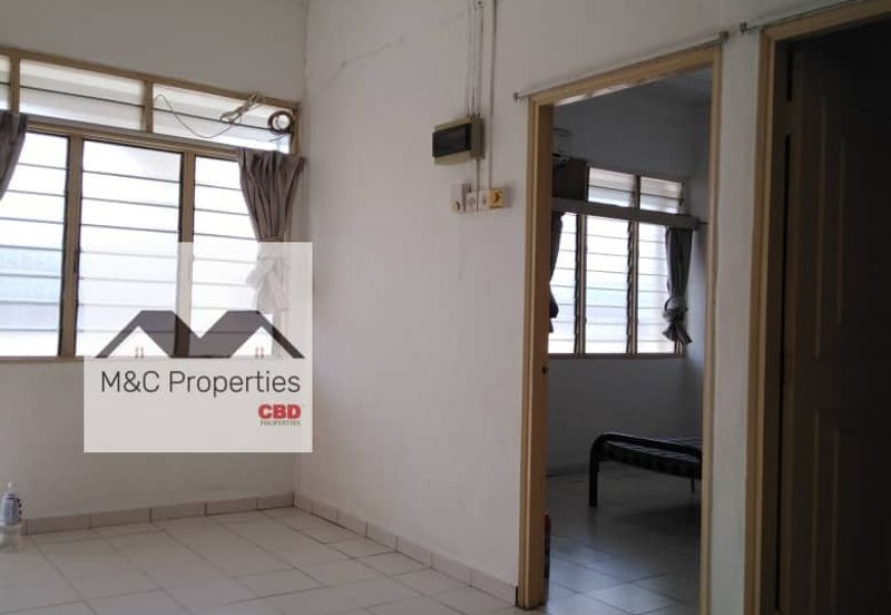 RUMAH PANGSA RASAH JAYA