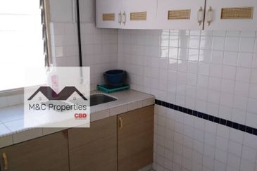 RUMAH PANGSA RASAH JAYA