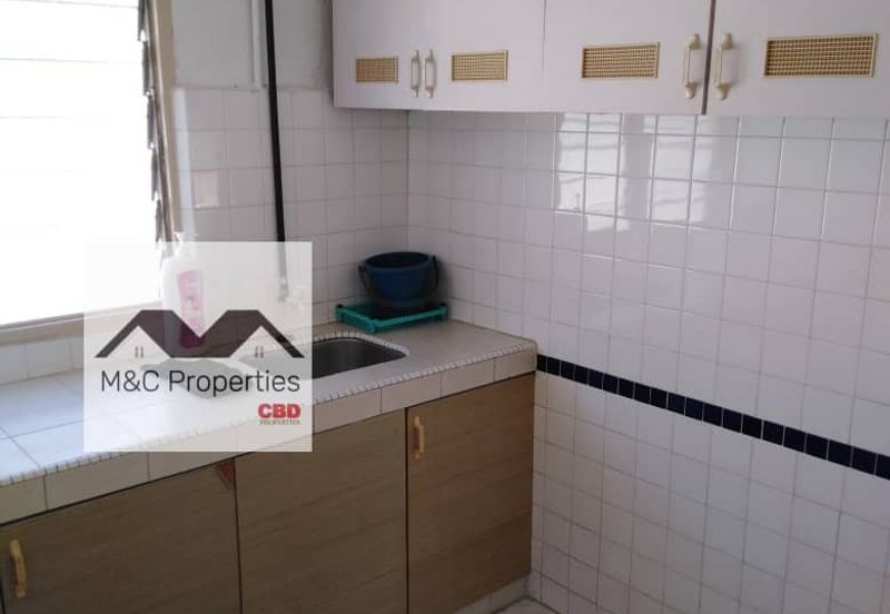 RUMAH PANGSA RASAH JAYA