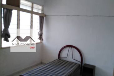 RUMAH PANGSA RASAH JAYA