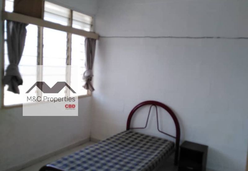 RUMAH PANGSA RASAH JAYA