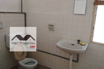 RUMAH PANGSA RASAH JAYA