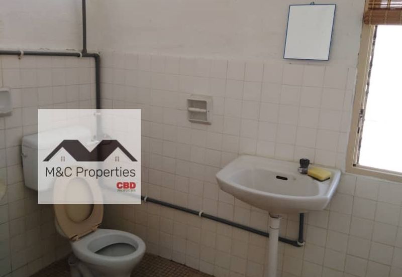 RUMAH PANGSA RASAH JAYA