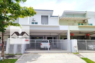 HIJAYU 1, Bandar Sri Sendayan