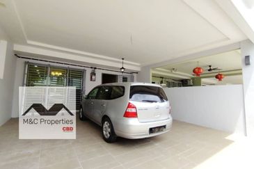 HIJAYU 1, Bandar Sri Sendayan