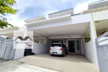 HIJAYU 1, Bandar Sri Sendayan