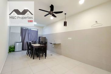 HIJAYU 1, Bandar Sri Sendayan