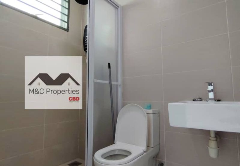 Hijayu 1, Bandar Sri Sendayan