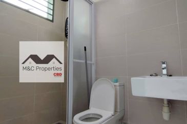 HIJAYU 1, Bandar Sri Sendayan