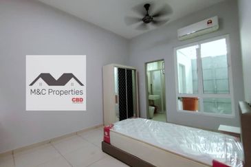 HIJAYU 1, Bandar Sri Sendayan