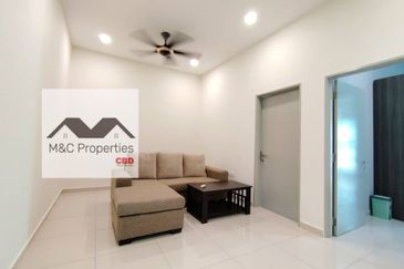 HIJAYU 1, Bandar Sri Sendayan