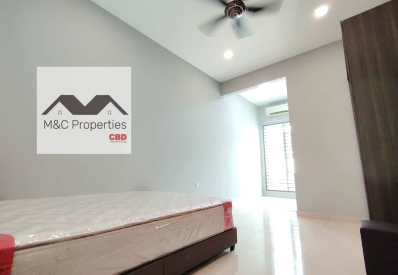 Hijayu 1, Bandar Sri Sendayan