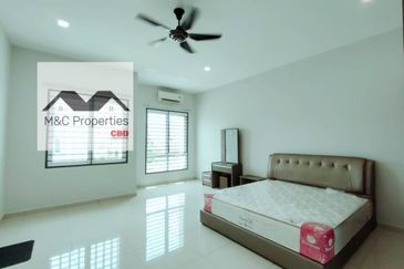 HIJAYU 1, Bandar Sri Sendayan