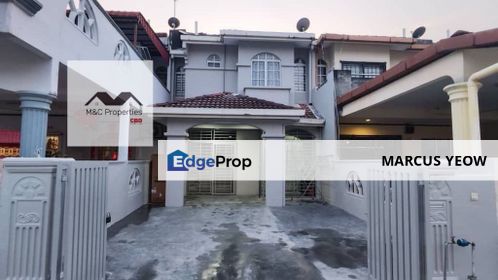 Seremban 3 Good For Invest Renovated Extended 2 Storey Terrace Fr Sale, Negeri Sembilan, Seremban