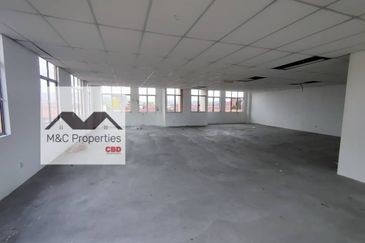 Oakland Commercial Centre