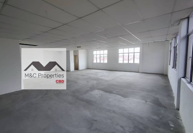 Oakland Commercial Centre