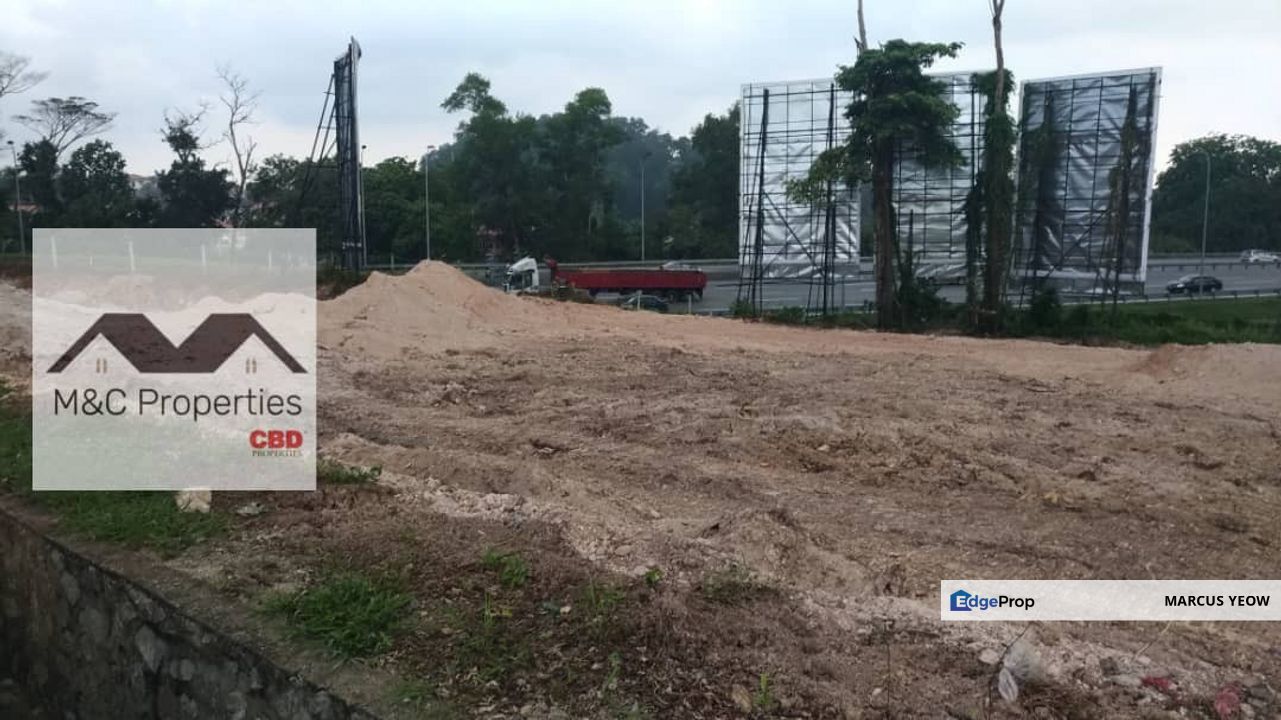 Jalan Rasah Facing Main Road 1 Acre Land Seremban For Rent!!, Negeri Sembilan, Seremban