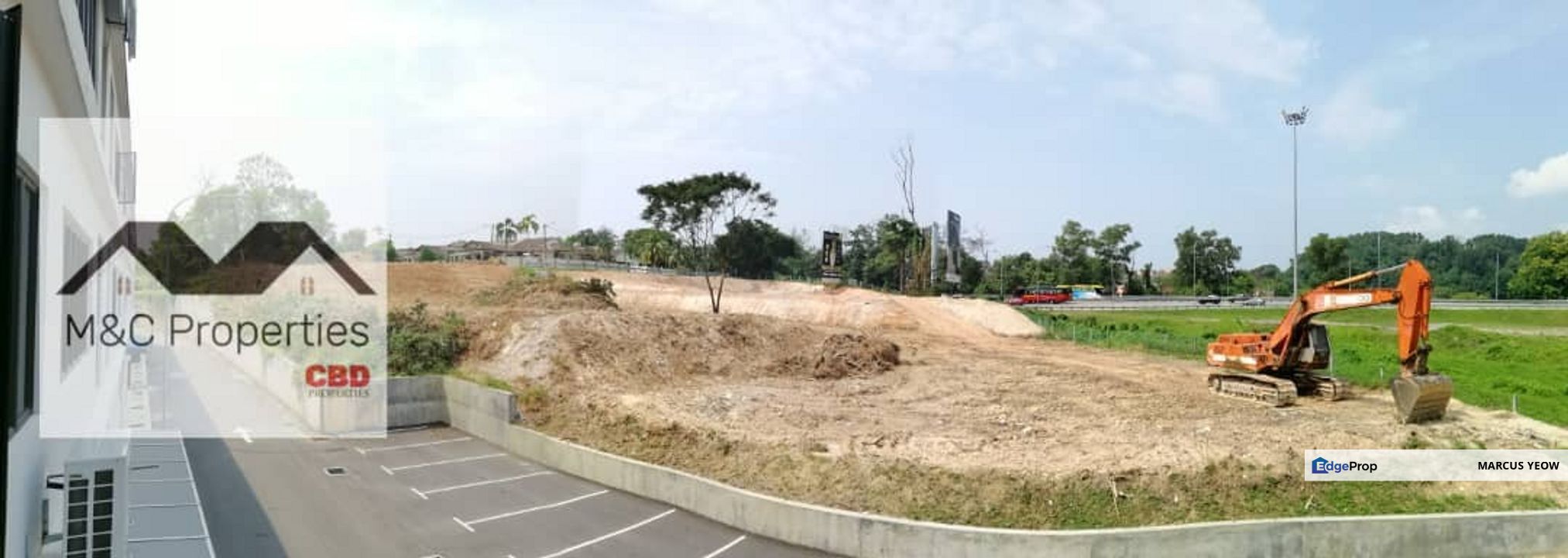 Jalan Rasah Facing Main Road 1 Acre Land Seremban For Rent!!, Negeri Sembilan, Seremban