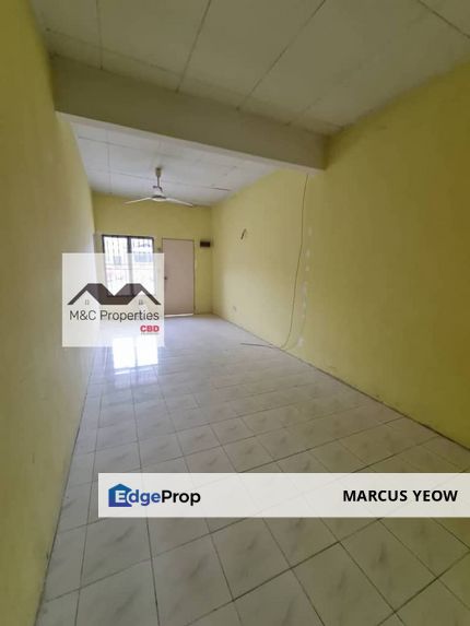 Taman Pinggiran Senawang Basic Unit 1 Storey House For Rent!!, Negeri Sembilan, Seremban