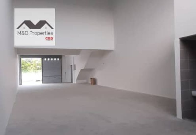 Sendayan Tech Valley Industrial Park