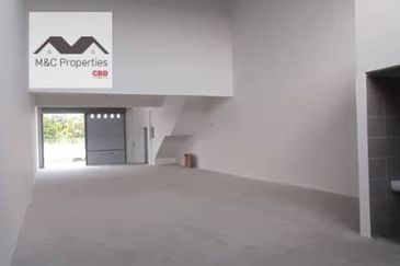 Sendayan Tech Valley Industrial Park