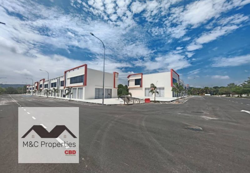 Sendayan Tech Valley Industrial Park