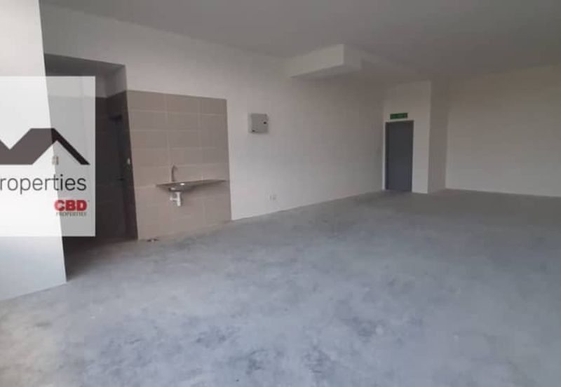 Sendayan Tech Valley Industrial Park