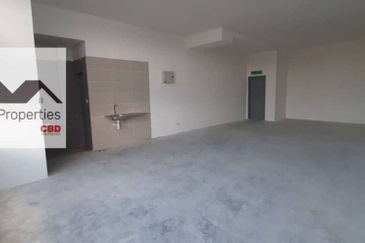 Sendayan Tech Valley Industrial Park