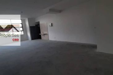 Sendayan Tech Valley Industrial Park