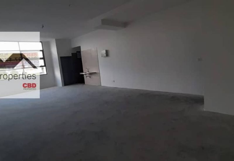 Sendayan Tech Valley Industrial Park