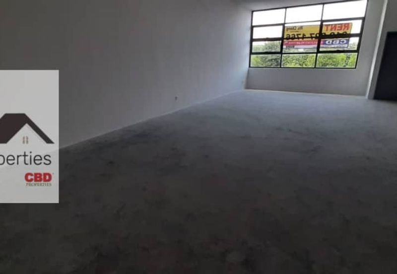 Sendayan Tech Valley Industrial Park