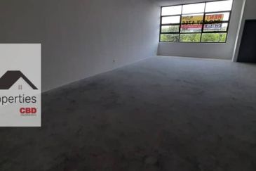 Sendayan Tech Valley Industrial Park