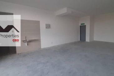 Sendayan Tech Valley Industrial Park