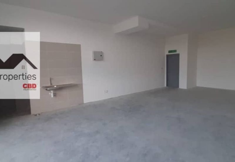 Sendayan Tech Valley Industrial Park