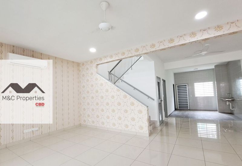 RIMBUN HARMONI @S2 HEIGHTS