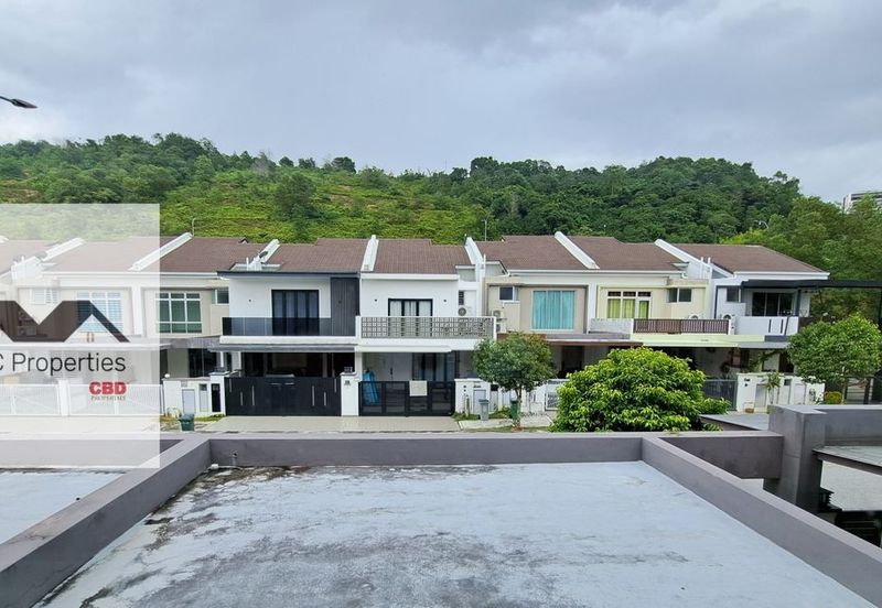 RIMBUN HARMONI @S2 HEIGHTS