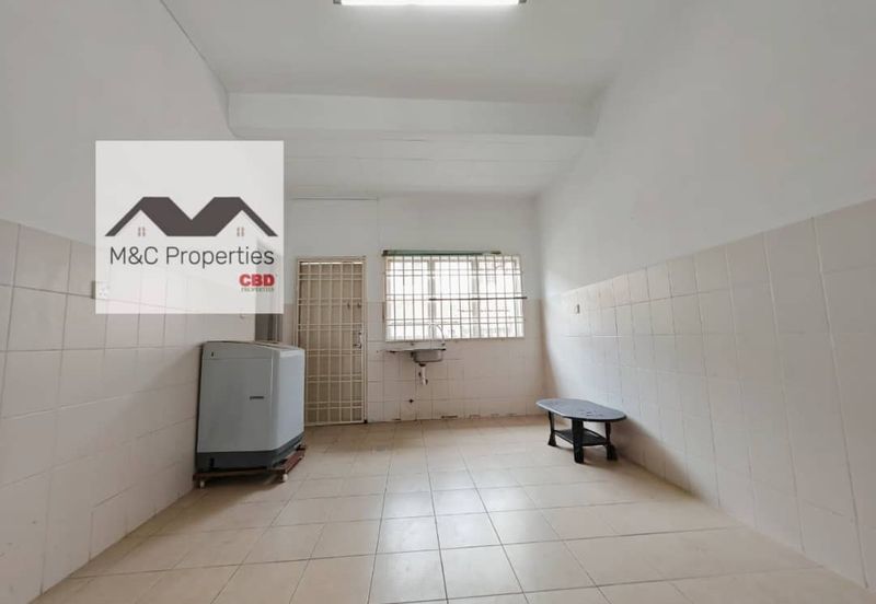 Garden City Homes, Seremban 2