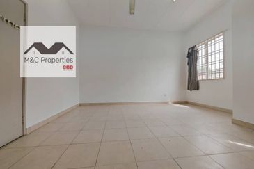 Garden City Homes, Seremban 2