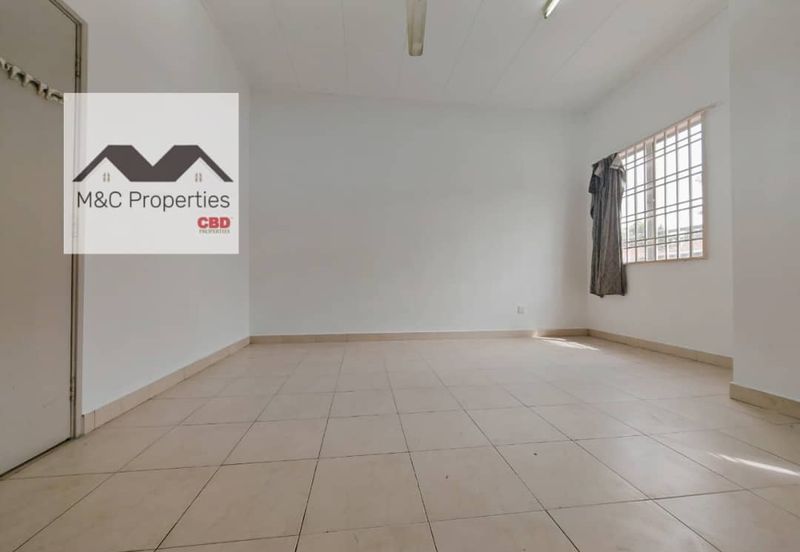 Garden City Homes, Seremban 2