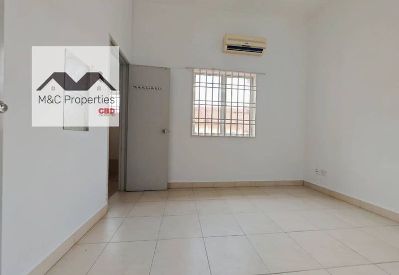 Garden City Homes, Seremban 2