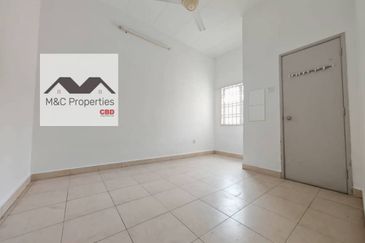 Garden City Homes, Seremban 2