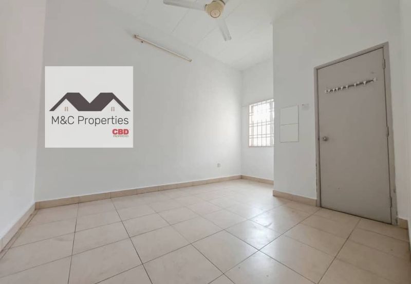 Garden City Homes, Seremban 2