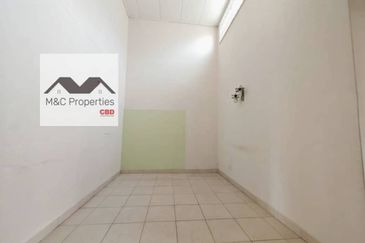 Garden City Homes, Seremban 2