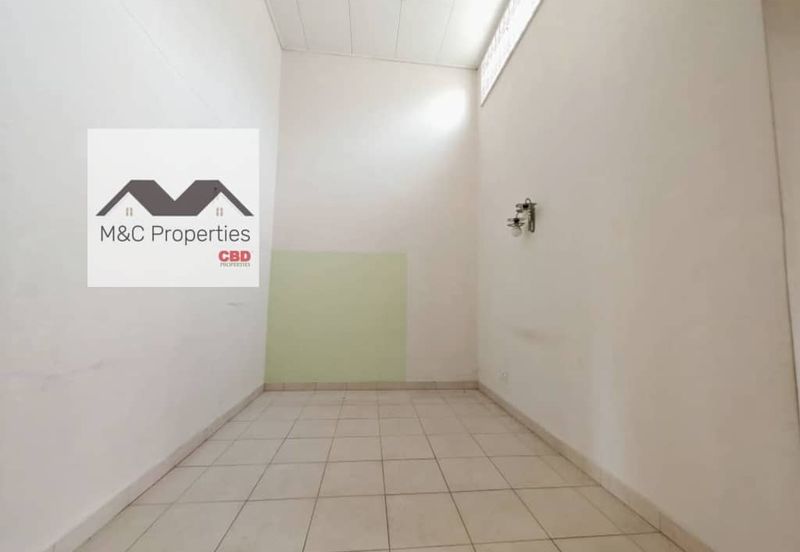 Garden City Homes, Seremban 2