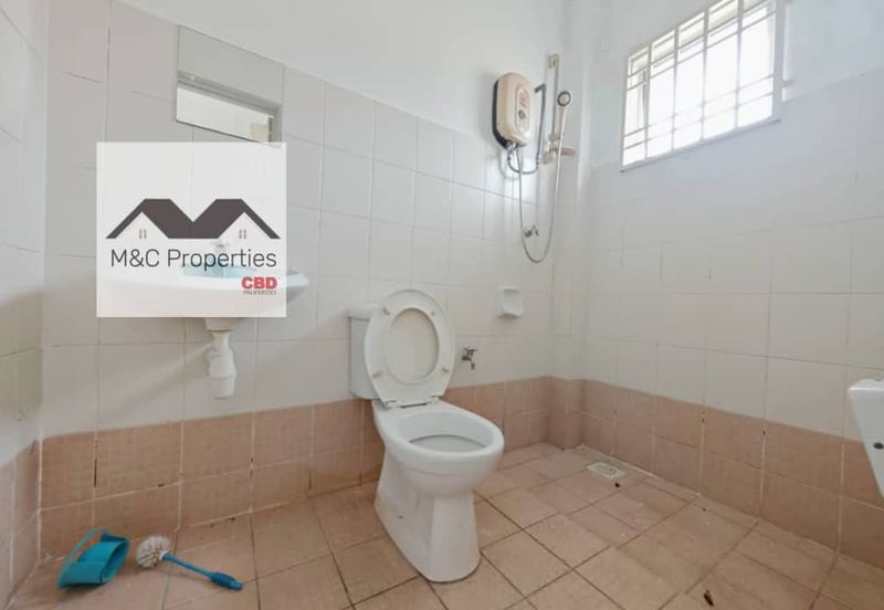 Garden City Homes, Seremban 2