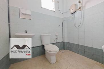 Garden City Homes, Seremban 2