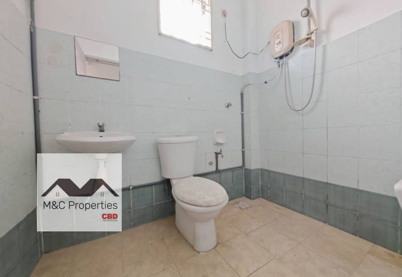 Garden City Homes, Seremban 2