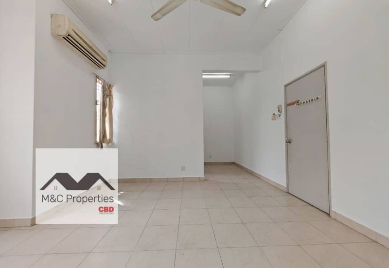 Garden City Homes, Seremban 2